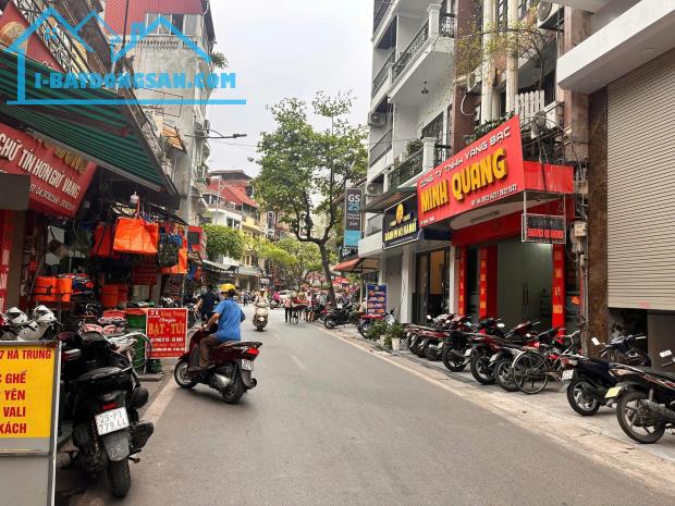 BÁN NHÀ PHỐ HÀ TRUNG – TRUNG TÂM HOÀN KIẾM – KINH DOANH SẦM UẤT