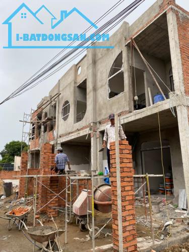 Bán Nhà 1Lầu Tân vạn giáp Quận 9 đối diện chung cư Fresia và Aeon hiệp hoa