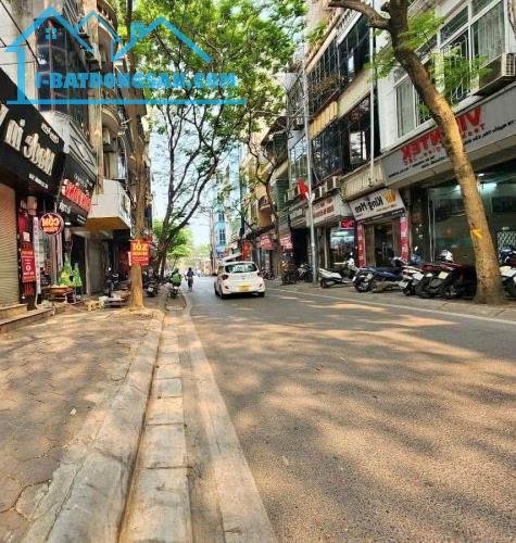 BÁN GẤP NHÀ PHỐ LÊ THANH NGHỊ, Ô TÔ TRÁNH _DT 100M2, 4 TẦNG, MT 6.5M, 29TỶ
