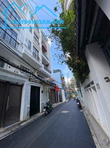 Bán Nhà Căn Hộ Dịch Vụ Đường Trần Bình Trọng, Phường 05, Quận Bình Thạnh, Hồ chí Minh