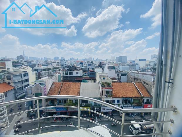 MẶT TIỀN PHAN ĐĂNG LƯU PHÚ NHUẬN – 100M2 – 6 TẦNG – 35 TỶ