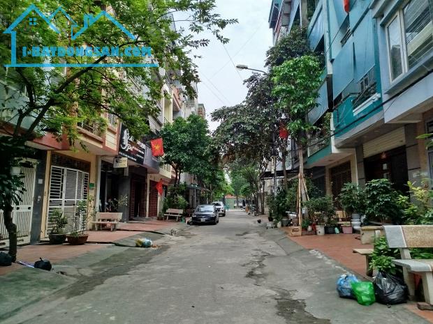 Bán đất KĐG Kiến Hưng, Hà Cầu, cạnh công viên 365, phân lô vỉa hè. Giá đầu tư