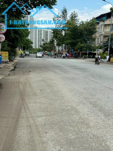 Lô đất mặt tiền đường 1A long thạnh mỹ 100m, kinh doanh tốt