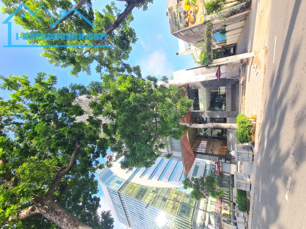 Bán Building Trục Võ Thị Sáu, 11x21m, Hầm 8 Tầng, Ngay Hai Bà Trưng