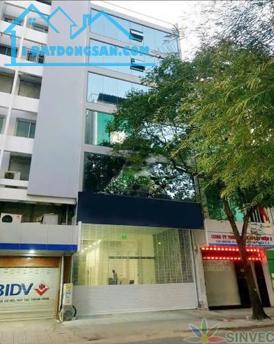 Bán Building Hầm 6 Tầng Trần Quang Khải, Nhà Đẹp
