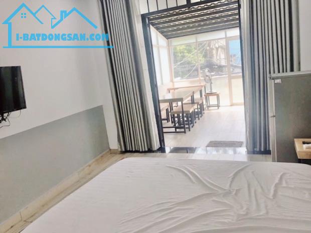 🏢 BÁN NHÀ MẶT TIỀN – HOÀNG DIỆU, P10, PHÚ NHUẬN – 57M² – 4 TẦNG – 15.x TỶ