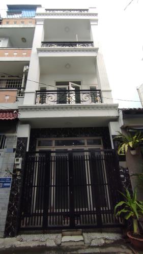 🏡Nhà Hẽm Nhựa 8m Khu Vip Tân Hương P. Tân Quý- 4x16m 2 Lầu ST Mới Giá 7.9 Tỷ TL
