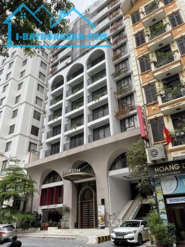Giá đầu tư! Bán nhà DT 332m, mặt tiền 10.3m, mặt phố Cửa Bắc, ô tô 2 chiều, kinh doanh