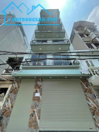 Bán CCMN Nguyễn Khánh Toàn 80m², 8 tầng thang máy, 19 phòng, dòng tiền cao, giá 25.8 tỷ
