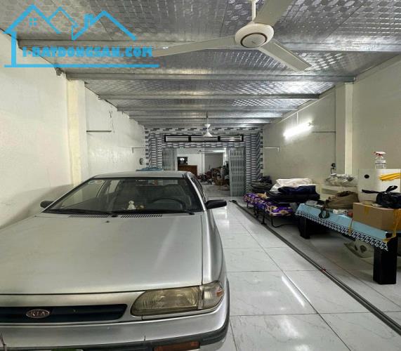 Bán nhà HXH Hoàng Bật Đạt, P15, Tân Bình, 110m2, C4, chỉ nhỉnh 7 tỷ