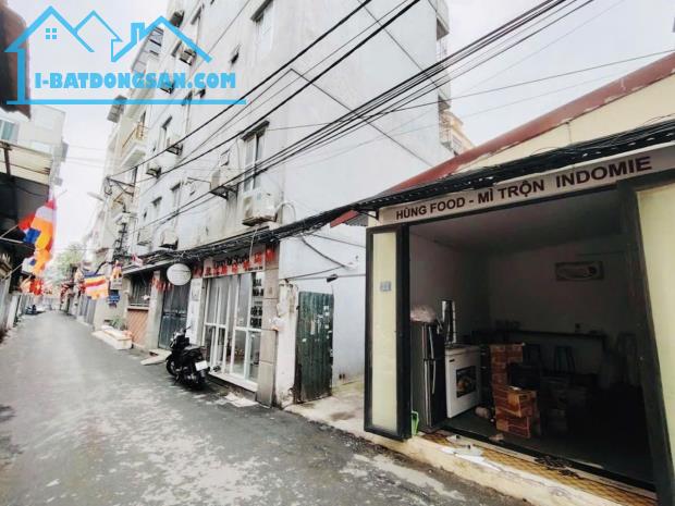 BÁN NHÀ BÙI QUỐC KHÁI- HOÀNG MAI, 120 M2, MẶT TIÊN 7 M, GIÁ 25,5 TỶ.