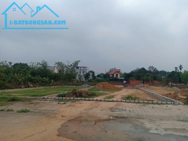 BÁN LÔ ĐẤT ĐẸP – FULL THỔ CƯ – MẶT ĐƯỜNG ĐỒNG TRẠNG, CỔ ĐÔNG, SÁT CNC HÒA LẠC