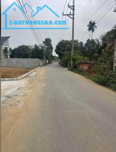 100m² mặt đường Đồng Trạng – mặt tiền 8m – kinh doanh cực tốt