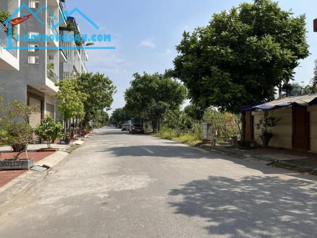 Bán đất biệt thự mặt đường Đỗ Văn Thanh, KĐT An Phú, TP HD, 250m2, mt 10m, vị trí đẹp
