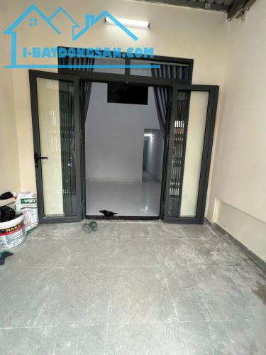 Bán Nhà Gác Lửng Mới Xây, Sổ Riêng, Thổ Cư . Giá Chỉ : 1Tỷ550