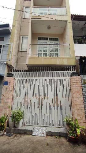 🏡 Nhà Hẻm 6m Nguyễn Sơn Đối Diện Siêu Thị Go, Tân Phú - 4x15m, 4 Lầu ST Giá 6.9 Tỷ TL