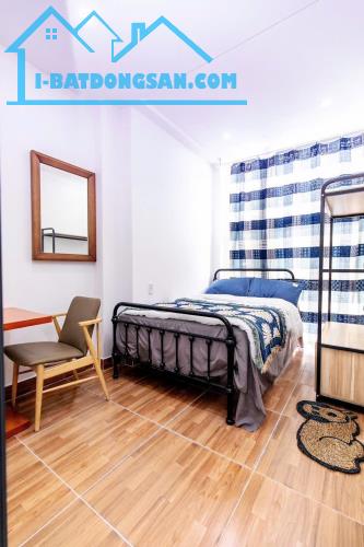 CHDV 12 PHÒNG – PHÚ NHUẬN – 97M² NỞ HẬU – TRỆT 4 LẦU – GIÁ ĐẤT CHƯA TỚI 100TR/M²