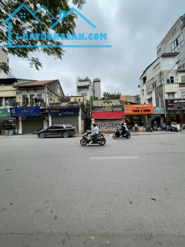 ⚜️ Đất vàng Mặt phố Nguyễn Thái Học, Ba Đình 248m2 MT 7m, Xây được 10 tầng, Chỉ 148 Tỷ ⚜️