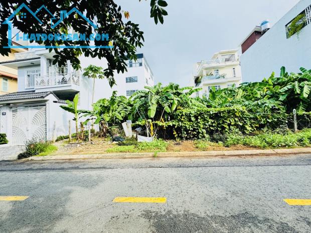 Bán Đất Biệt Thự 205m2(10mx20,5m) An Phú-An Khánh,Q2-Ngay Cao Đức Lân-Giá 51,5 Tỷ TL