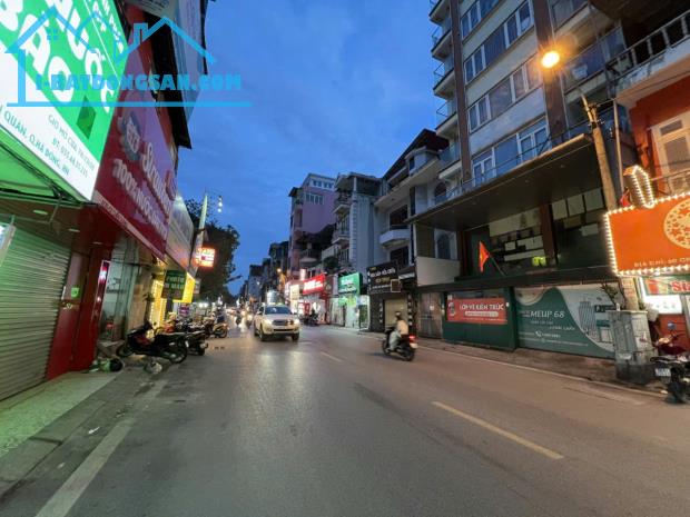 BÁN NHÀ MẶT PHỐ CHIẾN THẮNG- VĂN QUÁN - HÀ ĐÔNG, 70 M2, MẶT TIỀN 5M, GIÁ 25 TỶ.