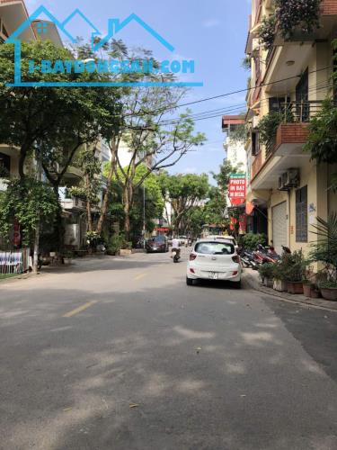 BÁN NHÀ MẶT PHỐ BẠCH THÁI BƯỞI- VĂN QUÁN - HÀ ĐÔNG, 90 M2, 6 TẦNG TM, GIÁ 27 TỶ.