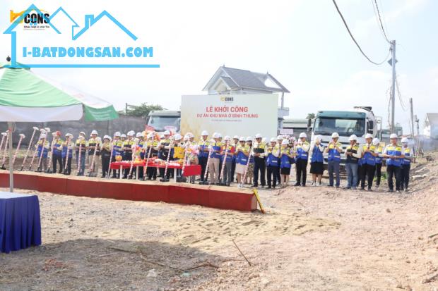 Bcons Green Land khu nhà ở Bình Thung của Tập đoàn Bcons khi nào triển khai