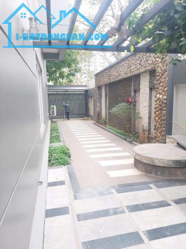 ⚜️ Biệt Thự VIP D3A Vườn Đào, Tây Hồ, 252M2 6T Thang Máy MT 16M, Chỉ 138 Tỷ ⚜️