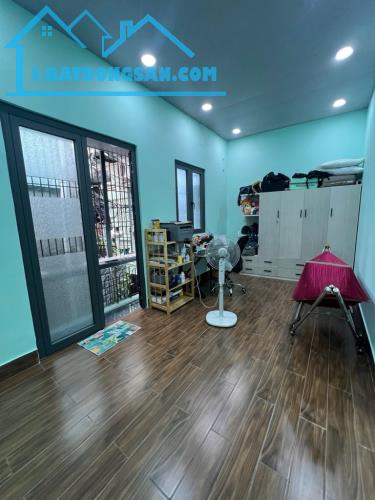 35M2 HẺM THÔNG PHÚ THỌ HOÀ, Ngang 5m nở hậu, 3.69 tỷ