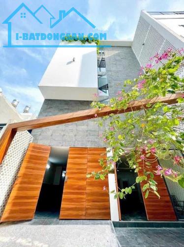 8❌29m, BÁN TOÀ CHDV 32PN, 256tr/tháng, NGUYỄN VĂN LƯỢNG, P16 GÒ VẤP, 36TỶ NHỈNH TL