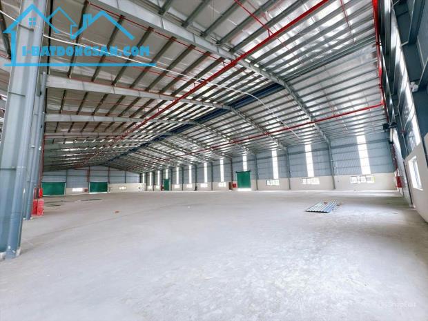 Bán nhà xưởng trong KCN Trảng Bom, Đồng Nai, 11.000m2, giá 90 tỷ.