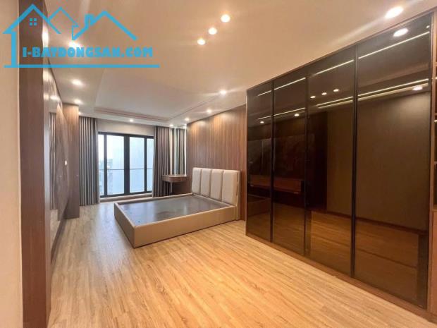 Bán nhà phố Lâm Hạ – Bồ Đề, 7 tầng thang máy – Long Biên, thiết kế tối ưu