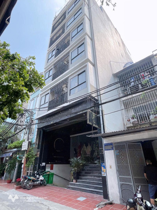 Chung cư mini Trần Phú, Hà Đông, 8 tầng, thang máy, cho thuê 200 triệu/ tháng