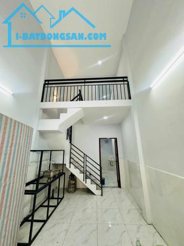 NHÀ GÒ VẤP – NHỈNH 3 TỶ - 40M2 VUÔNG A4 – HẺM MỘT TRỤC