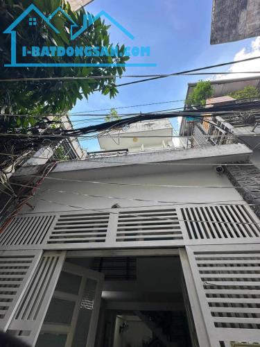 NGUYỄN VĂN CÔNG – 50M2 – 4 TẦNG HOÀN CÔNG ĐỦ - 5 TỶ 6