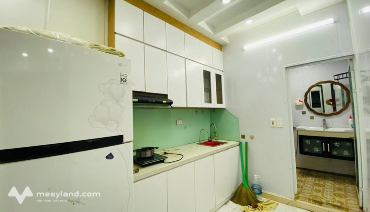 Bán căn chung cư mini Trường Chinh, 58m2, tầng 2, 2 ngủ, nội thất xịn, chỉ 1.99 tỷ