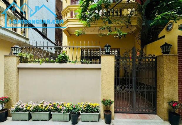 BÁN NHÀ RIÊNG KHU PHÂN LÔ QUẬN HAI BÀ TRƯNG - LÔ GÓC 2 MẶT NGÕ THÔNG - 108M2