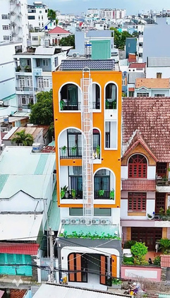 Siêu phẩm 5 tầng – dòng tiền khủng Phan Huy Ích, Gò Vấp