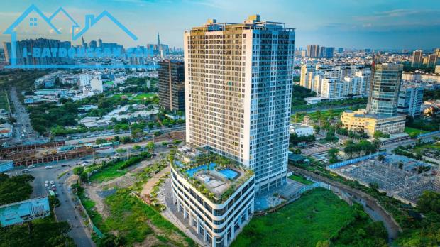 Bán căn hộ 2PN 2WC nhận nhà ở ngay Giá 4,7 tỷ