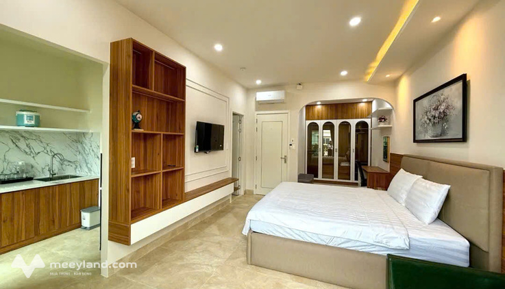 Tòa căn hộ 5 tầng – dòng tiền 50 triệu/ tháng – shophouse Pavilon – cạnh Danatown