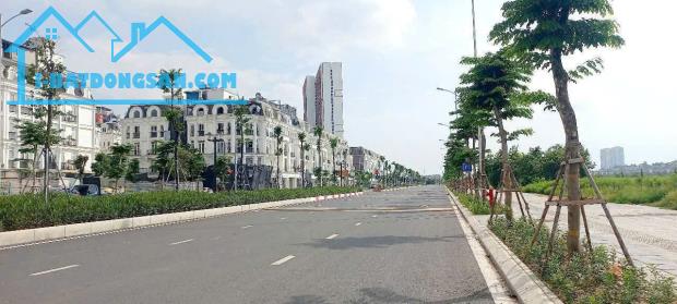 Chính chủ cần bán nhanh LK Louis Đại mỗ 105m2 nhà 6 tầng bán 25 tỷ