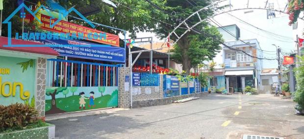Bán đất thổ cư phường Bình Trưng Tây Quận 2 cách Nguyễn Duy Trinh 180m 👉 0903034123