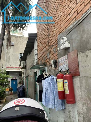 BÁN NHÀ NGUYỄN SƠN 46m2 XE HƠI ĐỖ CỬA, 4x12, 3 tỷ 95