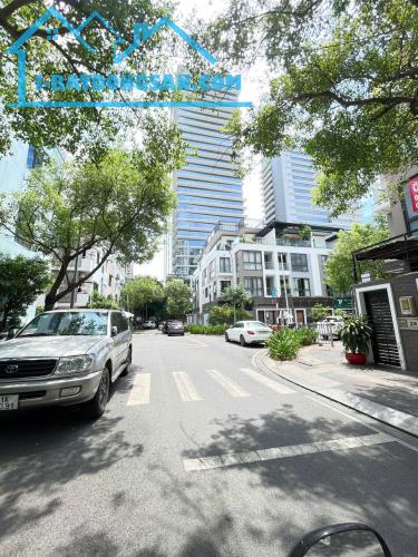 Mặt tiền nội bộ đường 3/2 quận 10 (DT 5x16m) 4 tầng HĐT 45tr/th