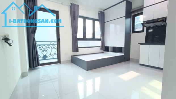 🏠 BÁN TÒA CCMN 7 TẦNG THANG MÁY - 60M² - 18 PHÒNG - -13.7 TỶ - hangmini.com