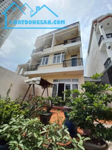 NHÀ MẶT TIỀN ĐƯỜNG 61, THẢO ĐIỀN - NỞ HẬU - DT 242M² ( NGANG 5.8M)