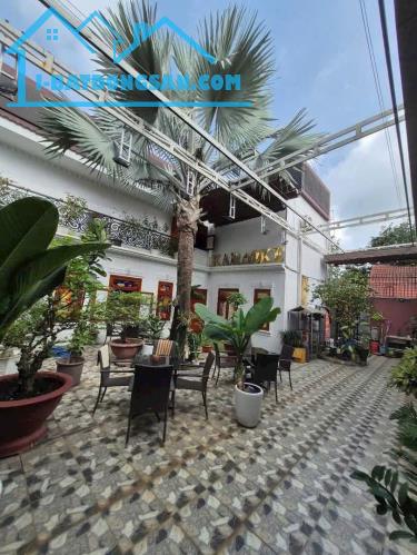 Bán Quán Khởi Nghiệp Cafe + 6phòng Kaoke Mặt Tiền Đường 768 1000m2