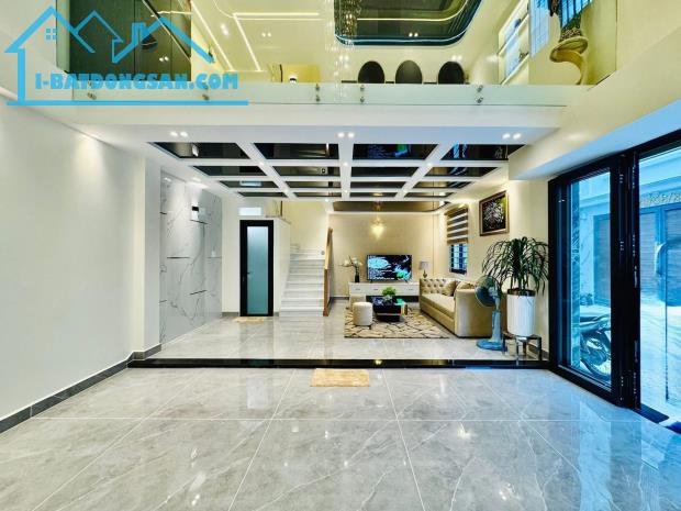 Chính chủ! Bán Nhà Quận 1, 58m2 Giá 4tỷ590,Nguyễn Thành Ý-ĐaKao, Gần trường Đình Tiên Hoàn