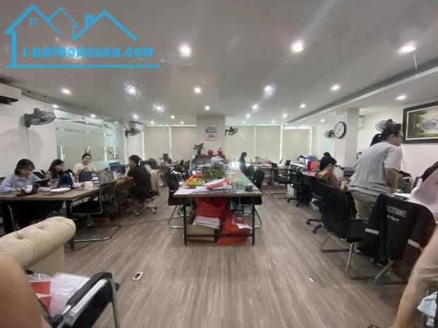 [KD Sầm Uất] Bán nhà Phố Trung Kính,230m2X7T,MT 7m, giá 58 tỷ,Ôto tránh,thang máy