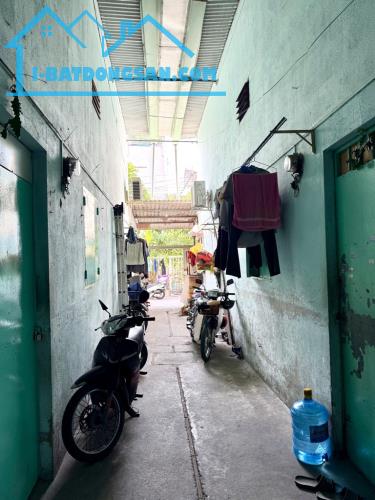 Bán nhà HXH Phan Huy Ích, 8x22, 8 phòng trọ, Phường 12, Gò Vấp, 11,9 tỷ