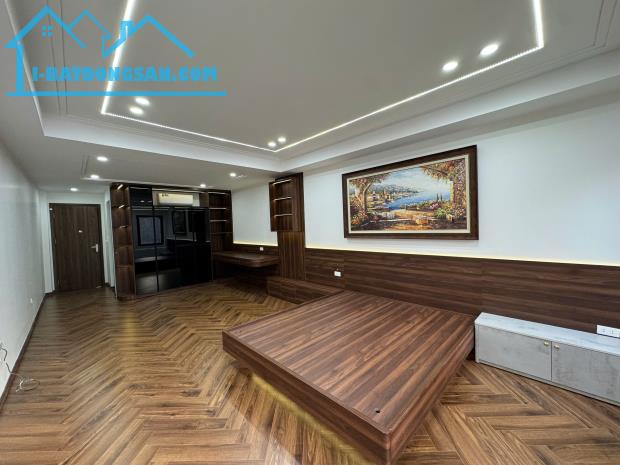 BÁN NHÀ MẶT PHỐ NGUYỄN LAM TÂN THỤY 66M 7 TẦNG THANG MÁY KINH DOANH GARA GIÁ 21,5 TỶ